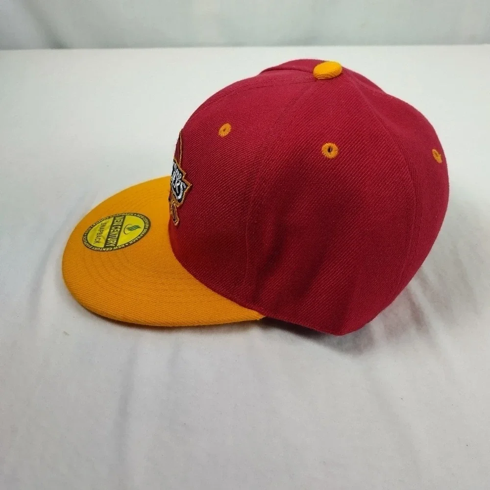 cleveland cavaliers NBA Basketball Team Adjustable Hat